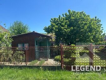 Slnečná záhrada Kolárovo - Čergov, 400m2, v chatovej oblasti