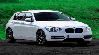 BMW 116i TwinPower Turbo SPORT Line