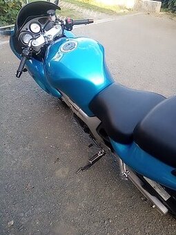 Suzuki sv 650 s