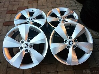 Škoda kodiaq, Volkswagen, Tiguan, Seat, Superb 5x112 r17
