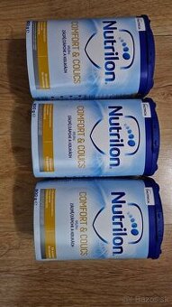 Nutrilon Comfort&Colics