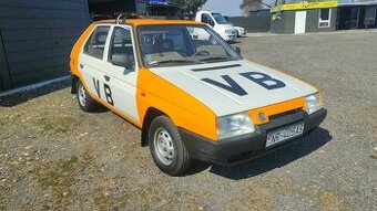 Škoda Favorit VB