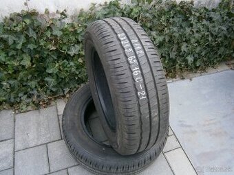 Predám 2x letné pneu INFINITY 215/65 R16C 106/104T