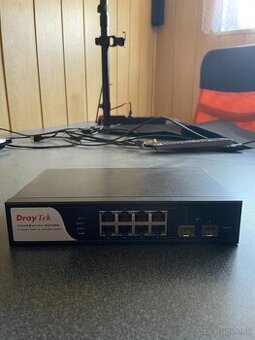 Switch DrayTek Vigorswitch G2080