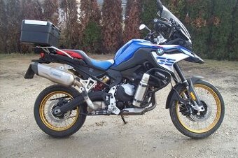 BMW F 850 GS 3/2021