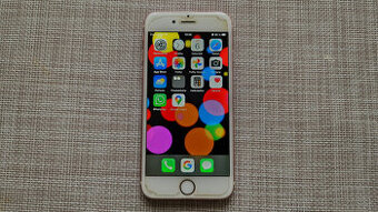 iPhone 6s 16 GB biely