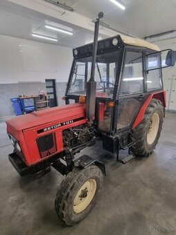 Zetor 7011 7211