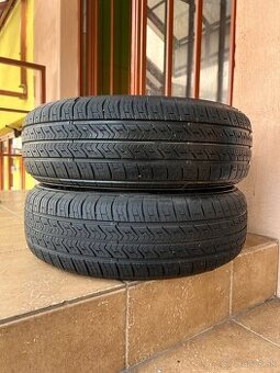 185/65 R14 – letné pneumatiky 2 ks