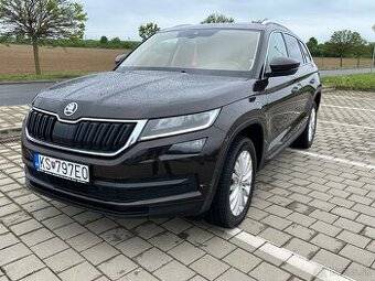 ŠKODA KODIAQ 2.0 TDI 110 kw 4x4
