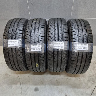 Dodávkové pneu 235/65 R16C MICHELIN DOT0619