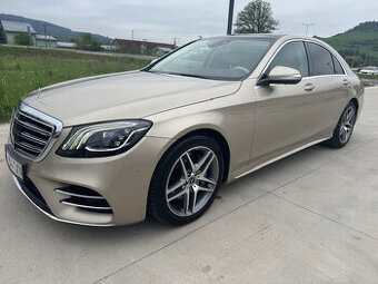 Mercedes-Benz S trieda 400 d 4MATIC A/T