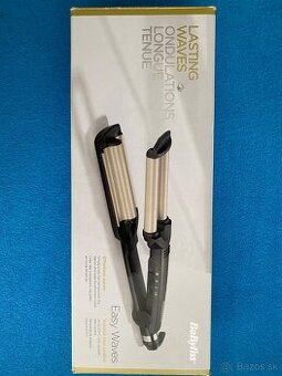 Predám kulmu a krepovačku Babyliss