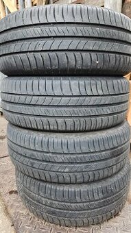 Predam 4ks letne pneu 195/55R16 michelin