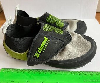 Lezečky Simond rock Junior