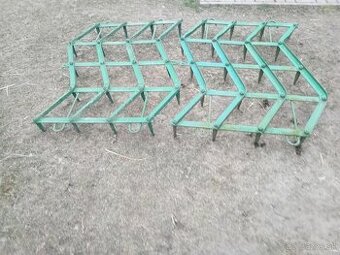 Brany za traktor