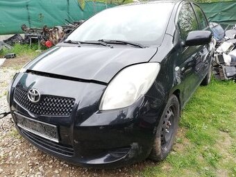 Predám nárazník Motor 1.4 D4D 1ND Blantik Airbagy