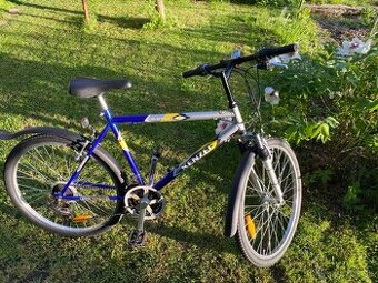 Horský bicykel KENZEL Avalanche