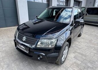 Suzuki Grand Vitara 1.9 DDiS 4x4 Tažné nafta manuál 95 kw