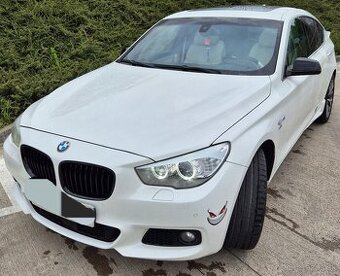 BMW 535D Xdrive Gran Turismo GT Mpacket 2011r.v