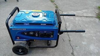 Elektrocentrála Scheppach SG3200