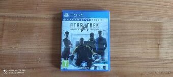 Star trek bridge crew (ps4 vr)