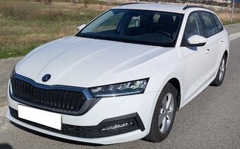 Škoda Octavia Combi 1,5 Tsi 110 kw