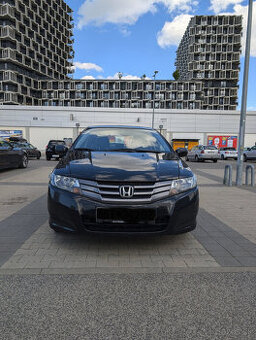 Honda City 5. generácia