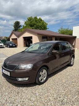 Skoda Rapid 1,2