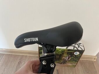 Detská cyklo sedačka SHOTGUN