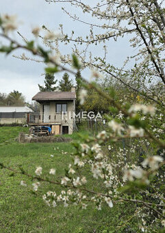 Na predaj chata v rekreačnej lokalite Košice Šaca - Viničky