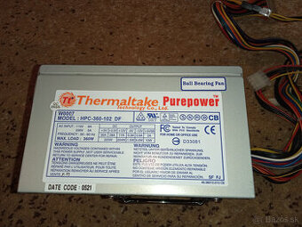 ATX THERMALTAKE 360W
