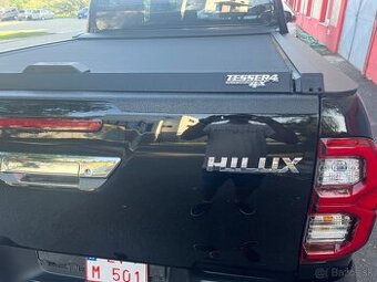 Toyota Hilux 2,8 executive
