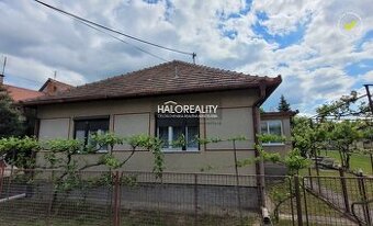 HALO reality - Predaj, rodinný dom Sľažany - EXKLUZÍVNE HALO