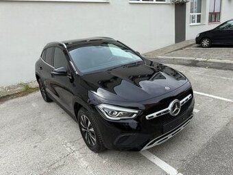 Mercedes Benz GLA 250e Plug-in hybrid