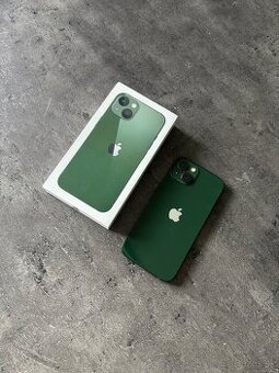 Iphone 13, 128 GB, Green