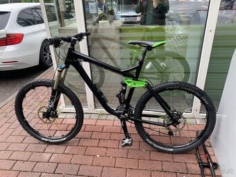 BMW Mountainbike All Mountain