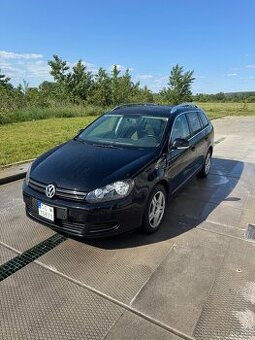VW Golf 6 1.6tdi