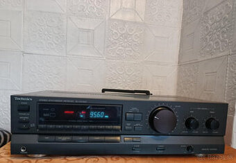Prodám receiver zesilovač-TECHNICS SA-GX130D