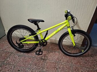 Predám detský bicykel 20kola Sup Neon