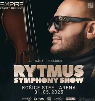 Rytmus symfonický orchester Košice