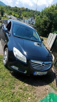 Opel insignia 2.0 cdti 81kw 2009