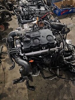Motor 2.0tdi 103kw BMP