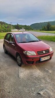 Predám/Rozpredám Fiat Punto 1.2 8v Benzin+LPG