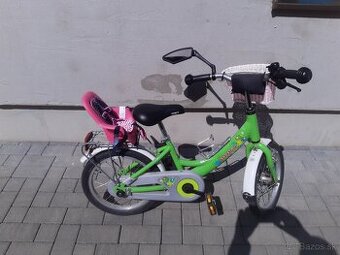 detský bicykel 16  cena 90€