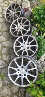 Disky Dezent 5×114,3 15