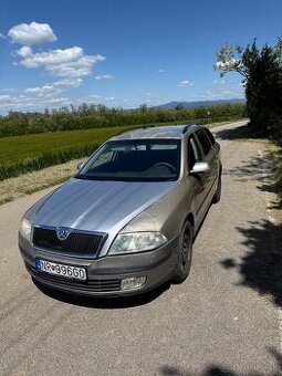 Škoda octavia 2