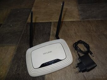 Router TP-Link TL-WR841N (TL-WR841N)