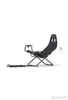 Playseat Challenge ActiFit čierna /RC.00312/ Nová