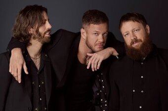 Predam vstupenky na Imagine Dragons 11.6.2025 v Prahe