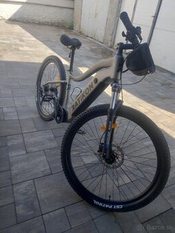elektrický bicykel